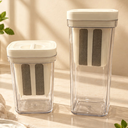 The Greek Yogurt Strainer